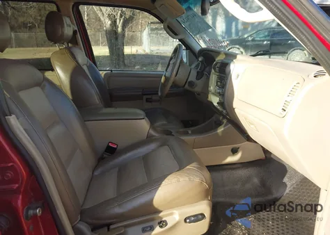 2004 Ford Explorer Sport Trac Adrenalin/Xls/Xlt z USA, uszkodzony, nr VIN 1FMZU67K84UB85642